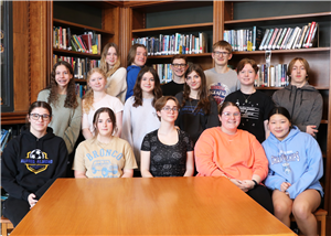 Tenth Grade First Honors